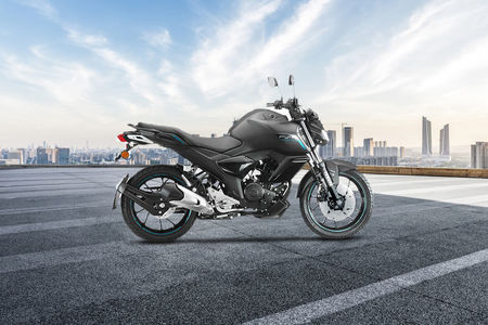In Images I Yamaha FZS Fi V4 launched at Rs 127 lakh Price specs and  more  Times of India